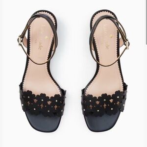 Kate Spade daisy sandals